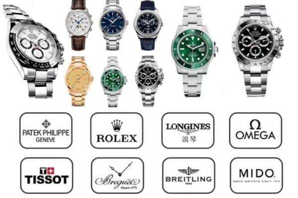 郑州登封市回收名表